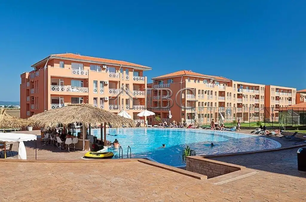 Квартира 45м² в Болгарии, Солнечный берег. Стоимостью 44499€ аренда фото-18