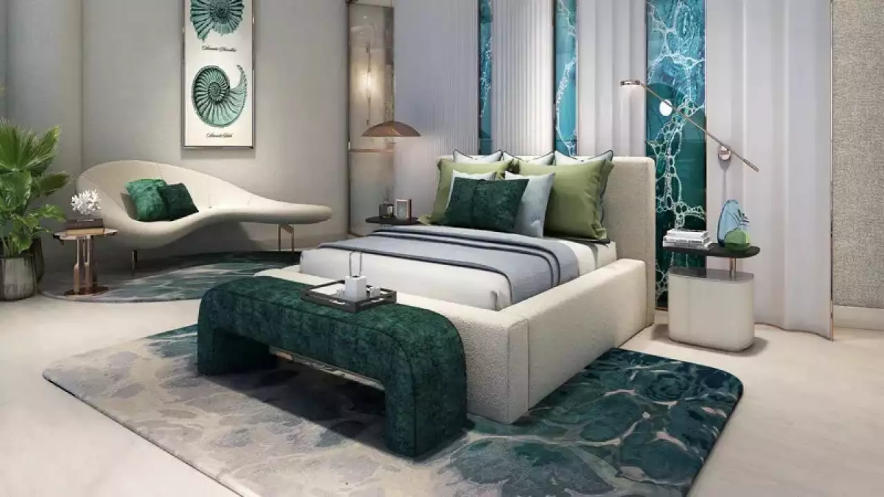 Квартира 149м² в ОАЭ, Дубай. Стоимостью 1076401$ аренда фото-2