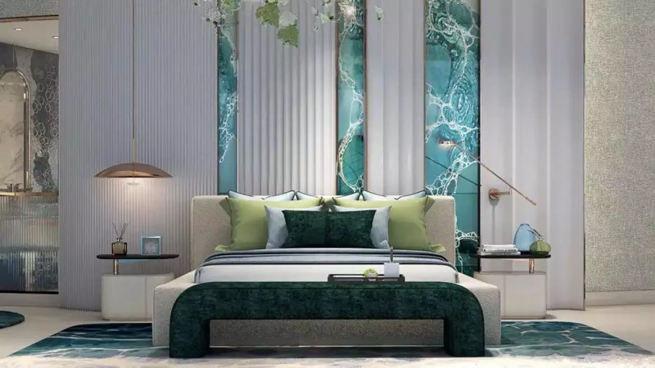 Квартира 149м² в ОАЭ, Дубай. Стоимостью 1076401$ аренда фото-4