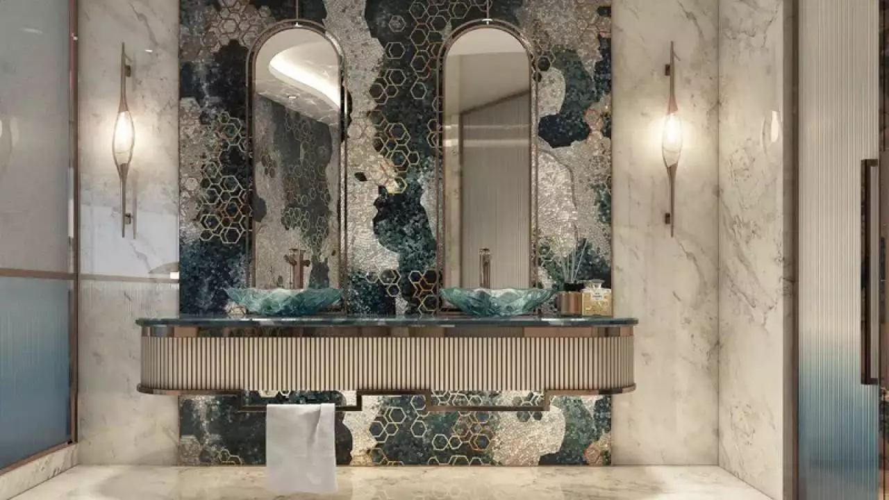 Квартира 149м² в ОАЭ, Дубай. Стоимостью 1076401$ аренда фото-5