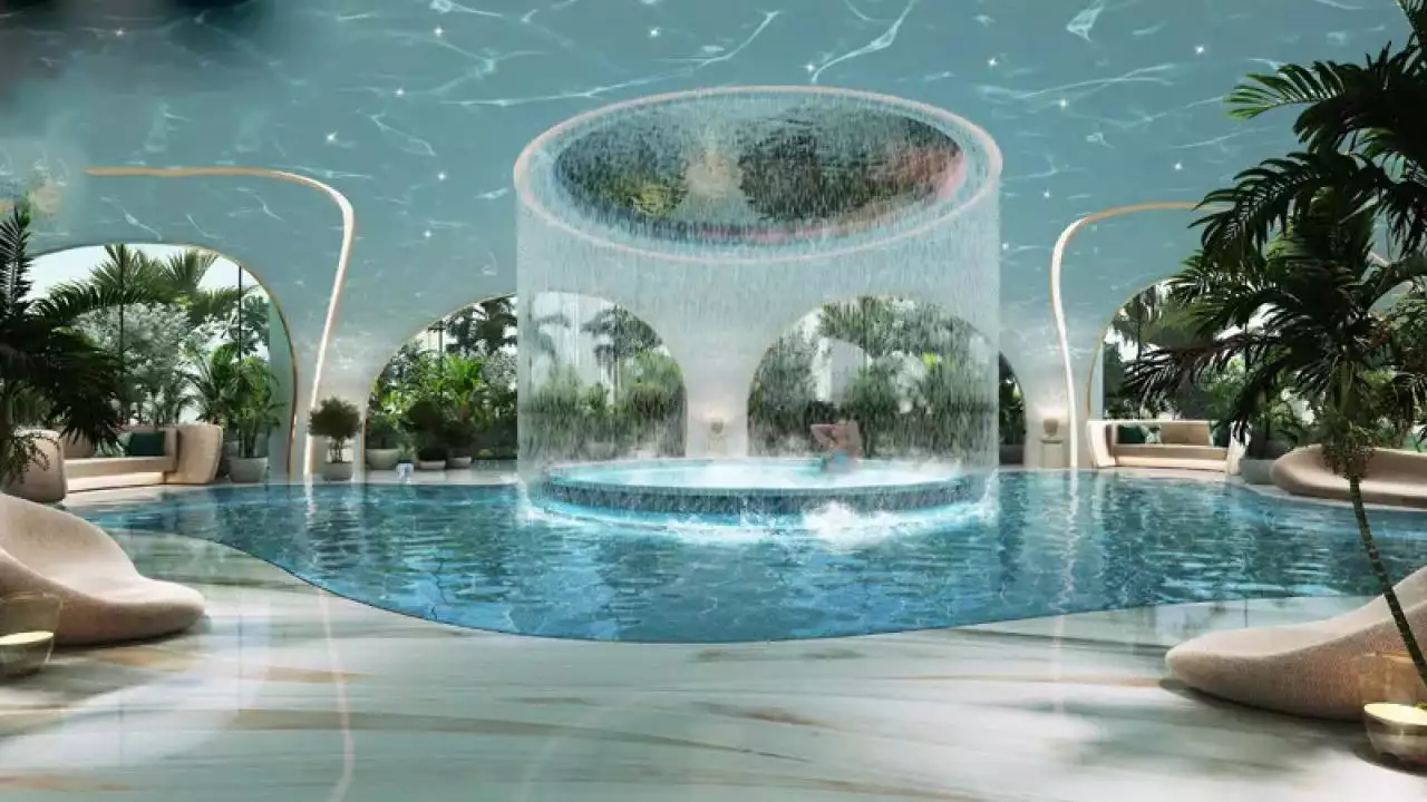 Квартира 149м² в ОАЭ, Дубай. Стоимостью 1076401$ аренда фото-7
