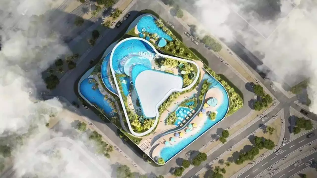 Квартира 149м² в ОАЭ, Дубай. Стоимостью 1076401$ аренда фото-8