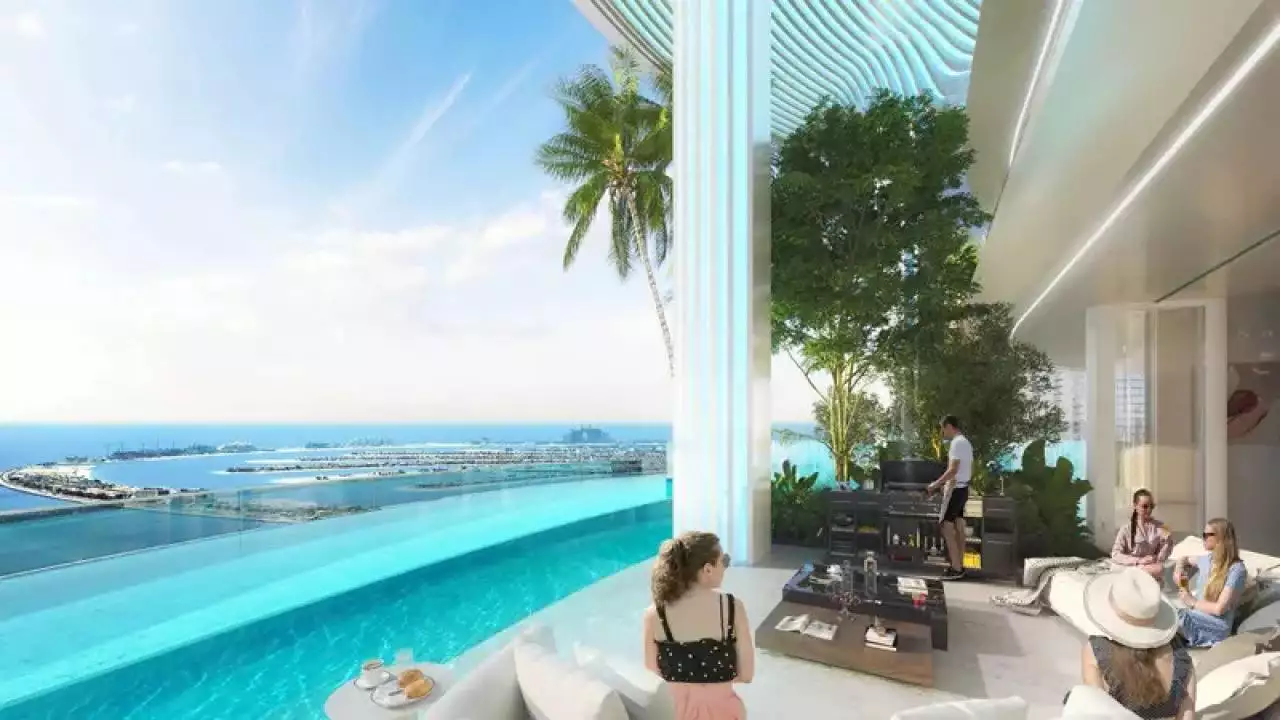 Квартира 149м² в ОАЭ, Дубай. Стоимостью 1076401$ аренда фото-10