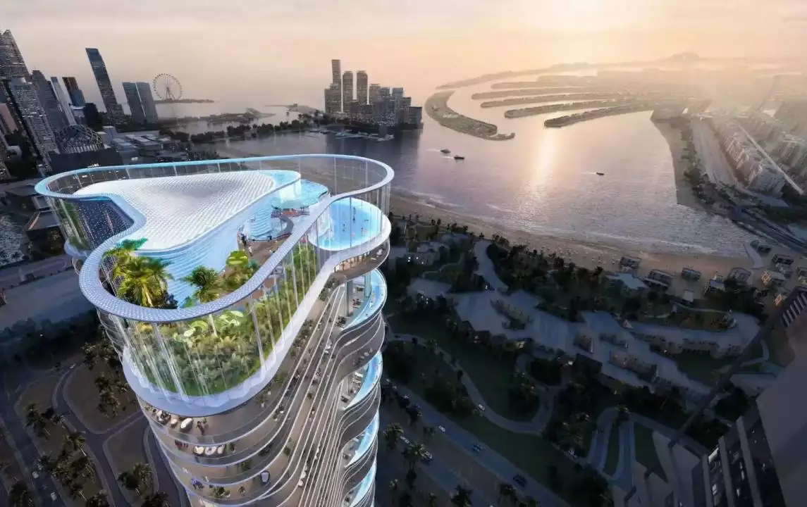 Квартира 149м² в ОАЭ, Дубай. Стоимостью 1076401$ аренда фото-12