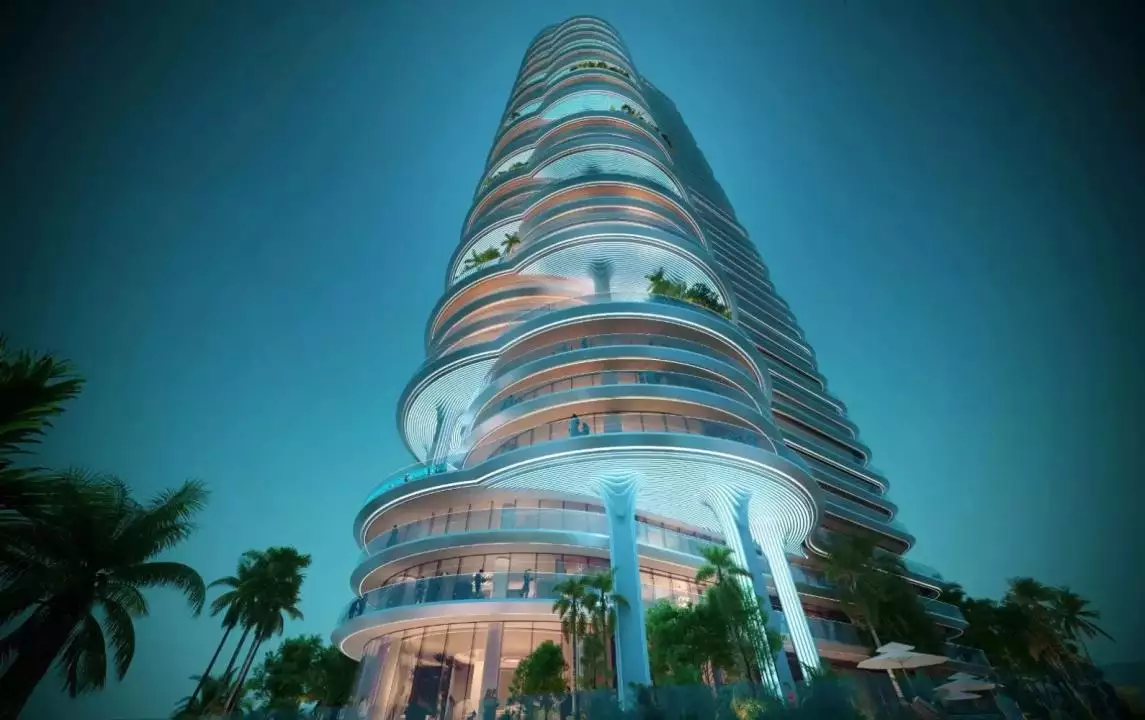 Квартира 149м² в ОАЭ, Дубай. Стоимостью 1076401$ аренда фото-13