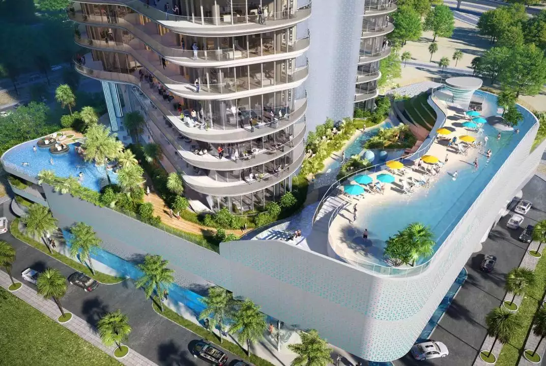 Квартира 149м² в ОАЭ, Дубай. Стоимостью 1076401$ аренда фото-15