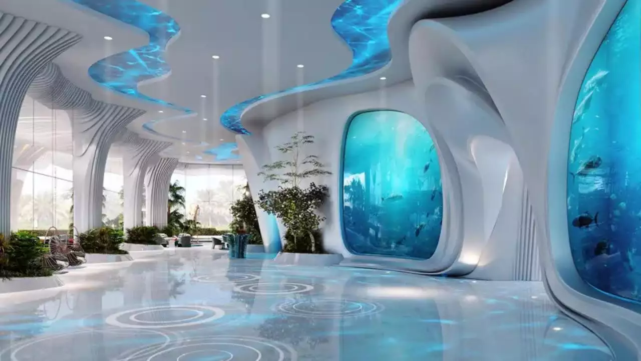 Квартира 192м² в ОАЭ, Дубай. Стоимостью 1433114$ аренда фото-8