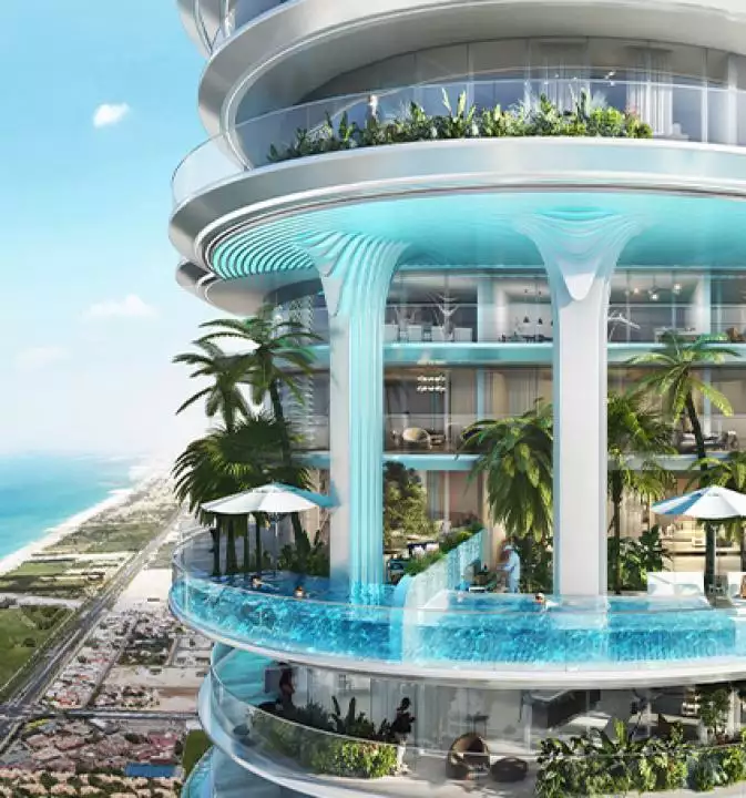Квартира 192м² в ОАЭ, Дубай. Стоимостью 1433114$ аренда фото-15