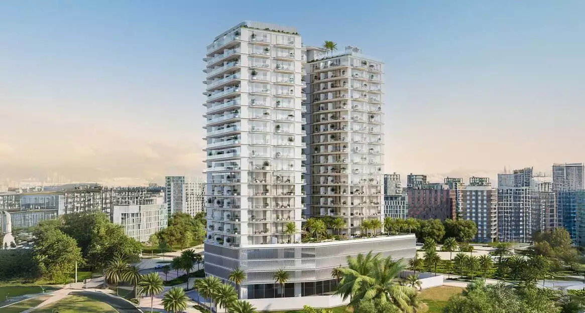 Квартира 36м² в ОАЭ, Дубай. Стоимостью 187856$ аренда фото-2