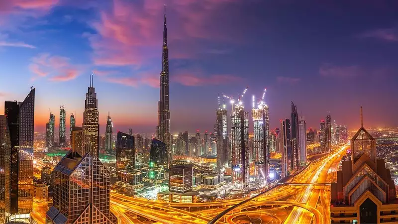 Квартира 66м² в ОАЭ, Дубай. Стоимостью 268988$ аренда фото-6
