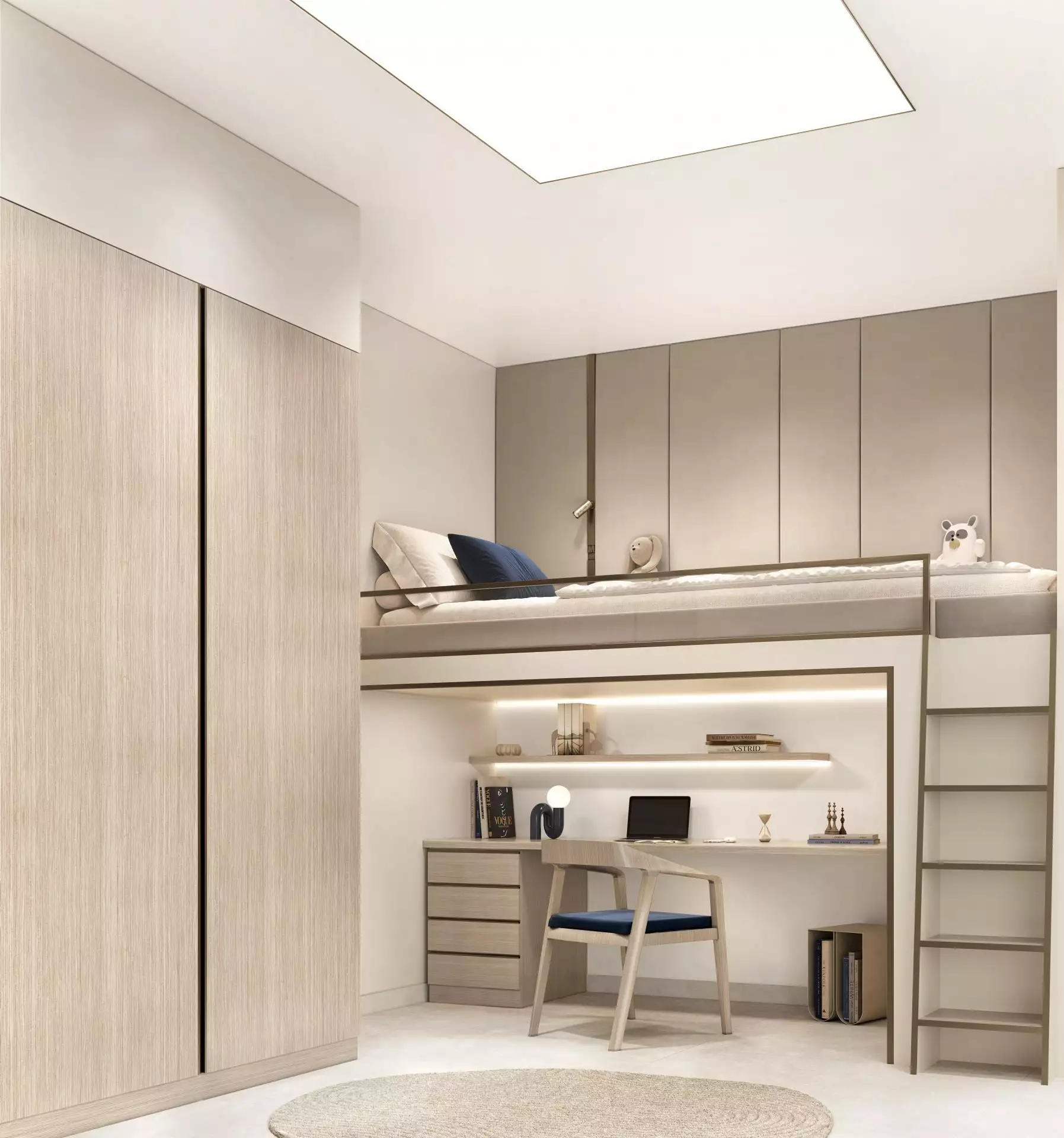 Квартира 119м² в ОАЭ, Дубай. Стоимостью 489867$ аренда фото-5