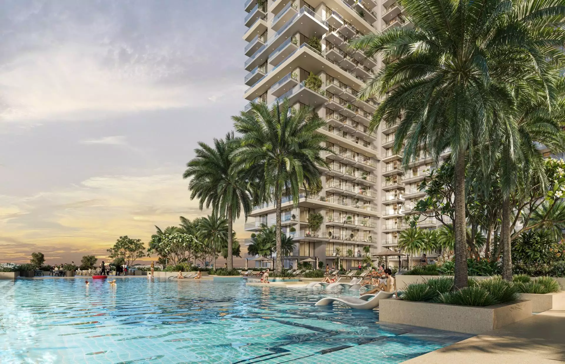 Квартира 119м² в ОАЭ, Дубай. Стоимостью 489867$ аренда фото-9