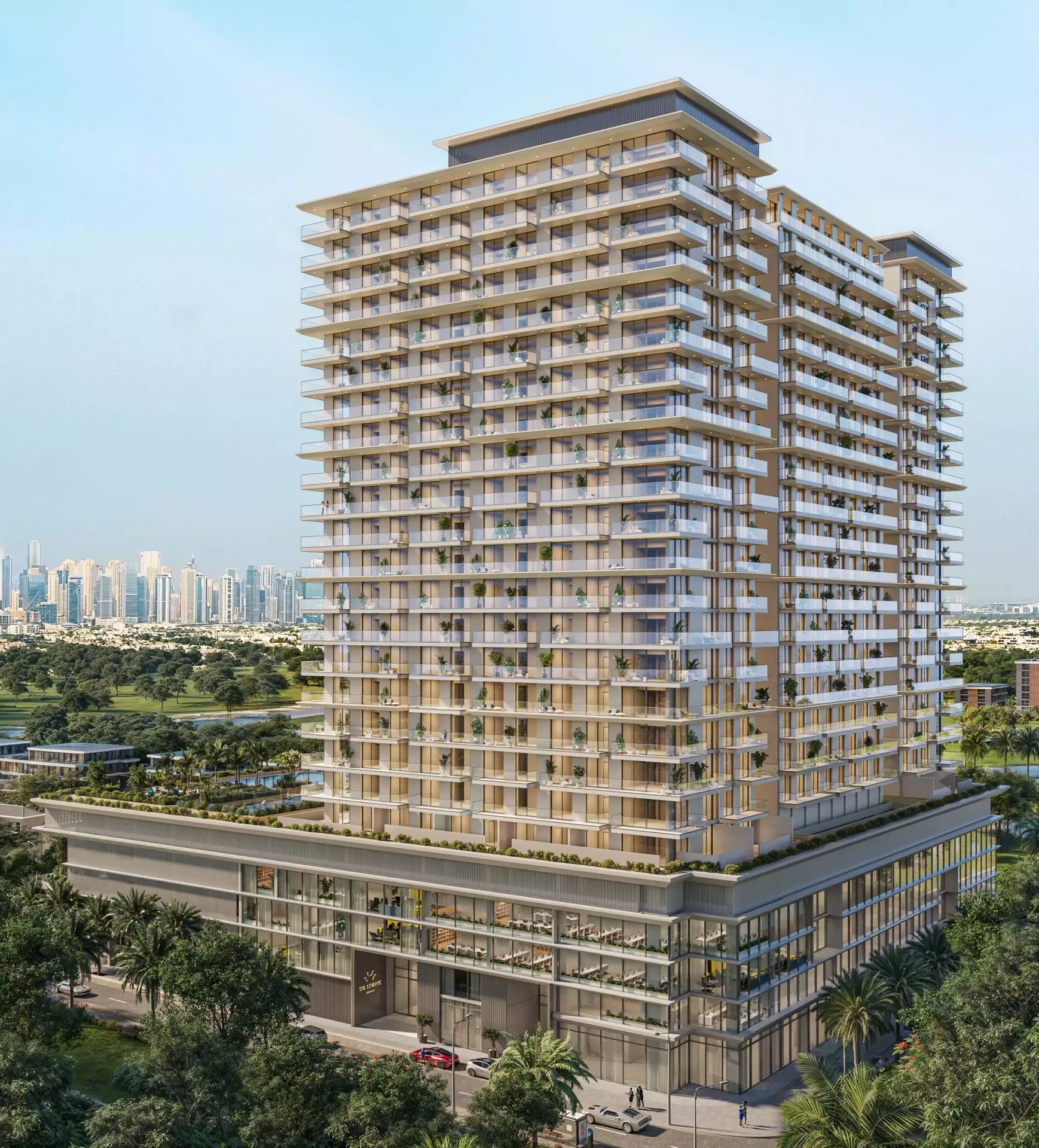Квартира 119м² в ОАЭ, Дубай. Стоимостью 489867$ аренда фото-10