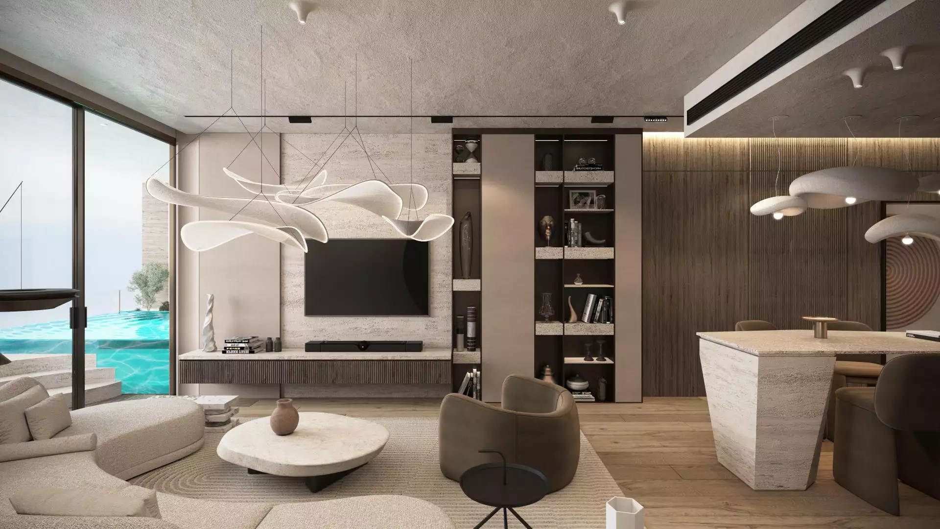 Квартира 38м² в ОАЭ, Дубай. Стоимостью 246388$ аренда фото-8