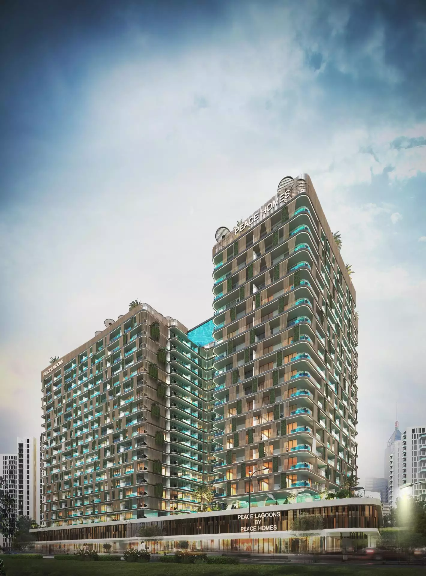 Квартира 38м² в ОАЭ, Дубай. Стоимостью 246388$ аренда фото-17