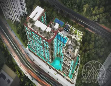Купить квартиру в ОАЭ 246388$