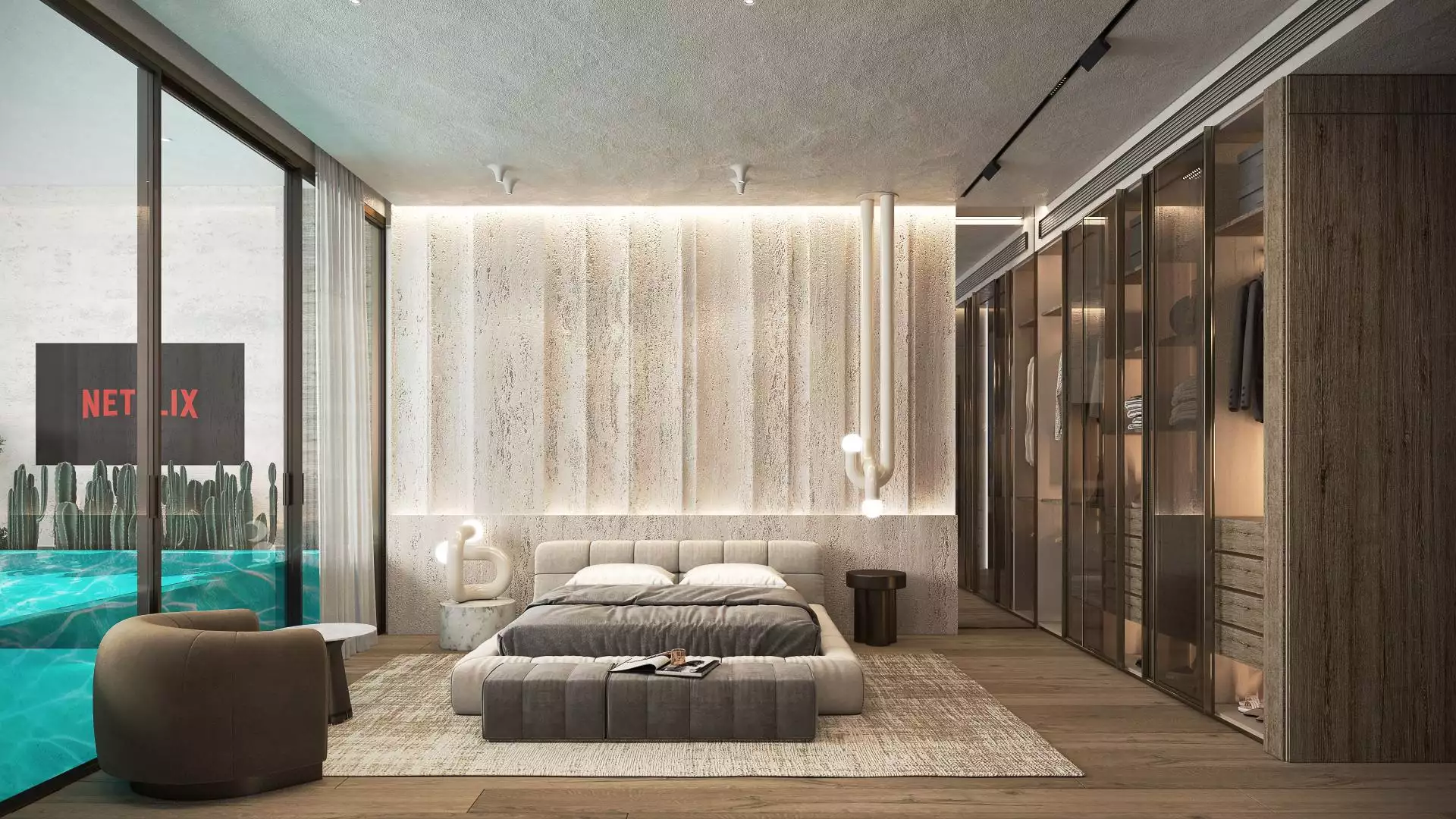Квартира 75м² в ОАЭ, Дубай. Стоимостью 404515$ аренда фото-2