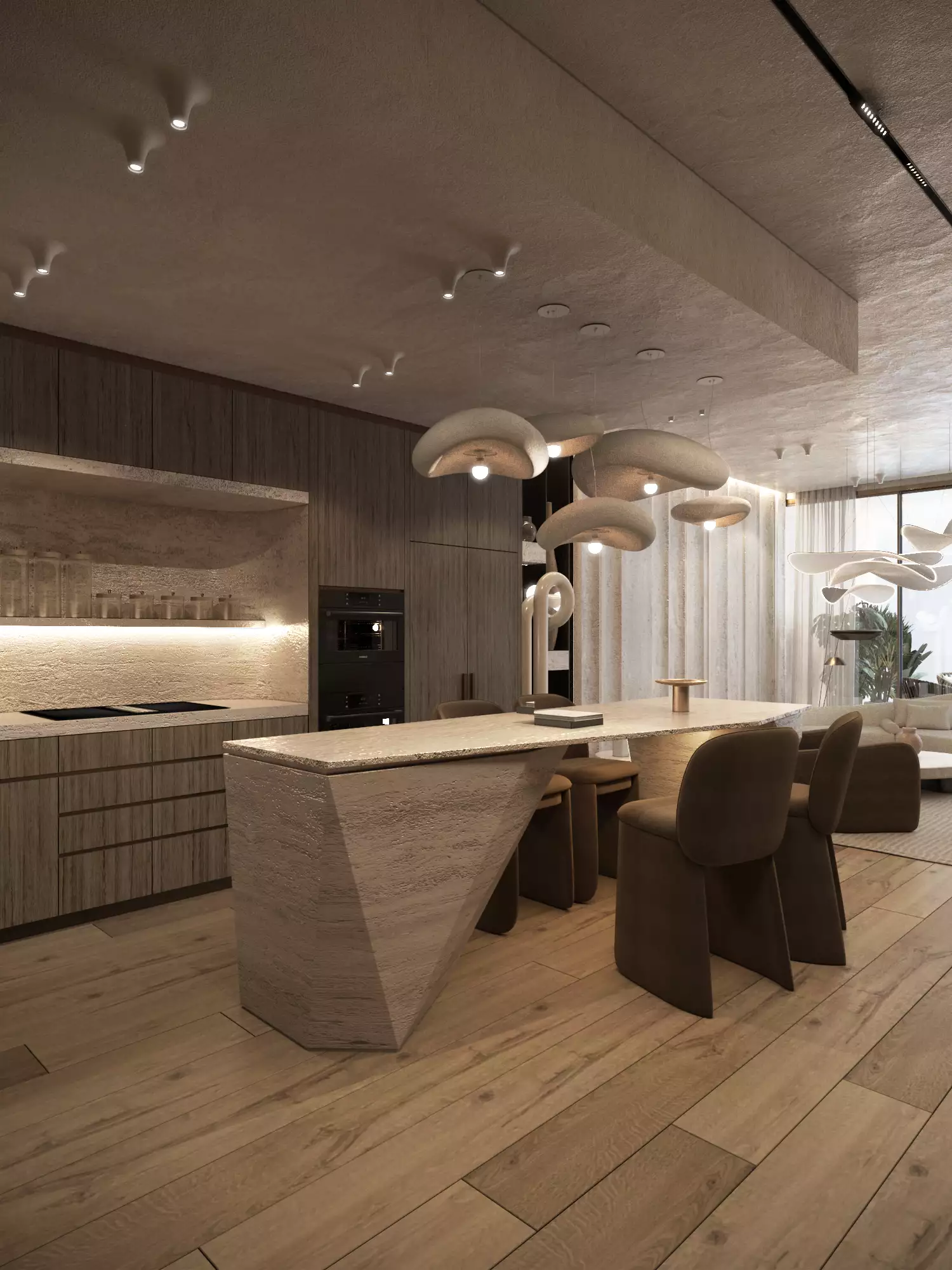 Квартира 75м² в ОАЭ, Дубай. Стоимостью 404515$ аренда фото-6