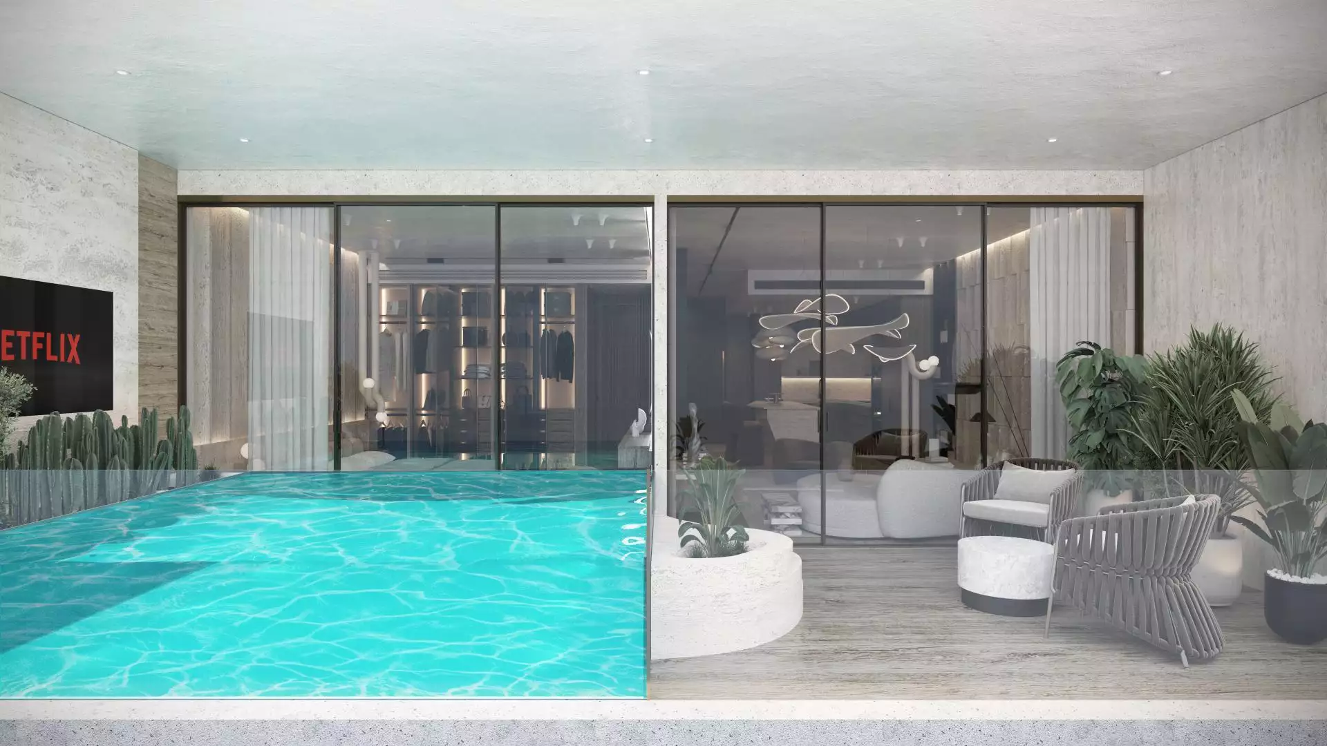 Квартира 75м² в ОАЭ, Дубай. Стоимостью 404515$ аренда фото-8