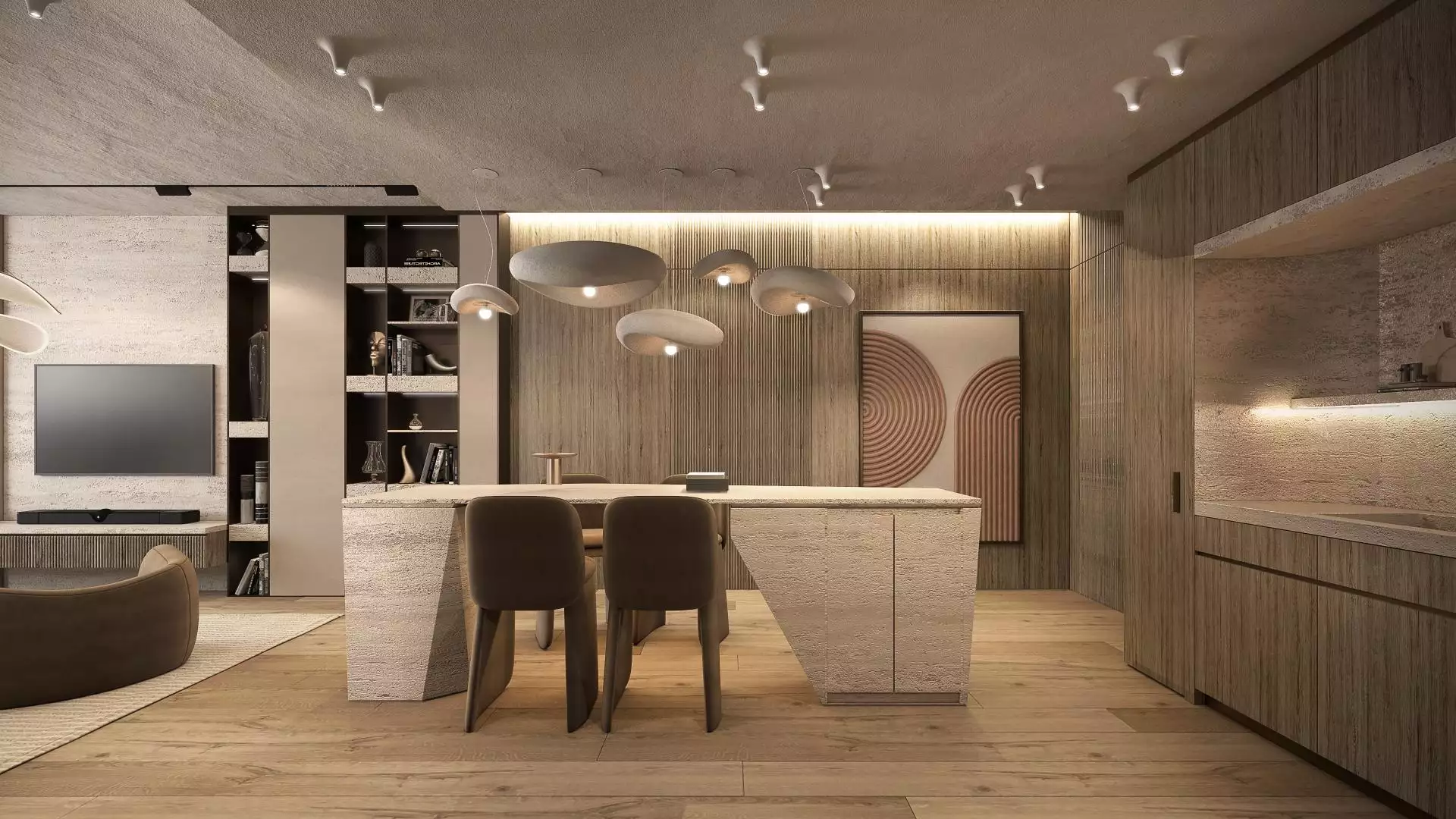 Квартира 75м² в ОАЭ, Дубай. Стоимостью 404515$ аренда фото-9