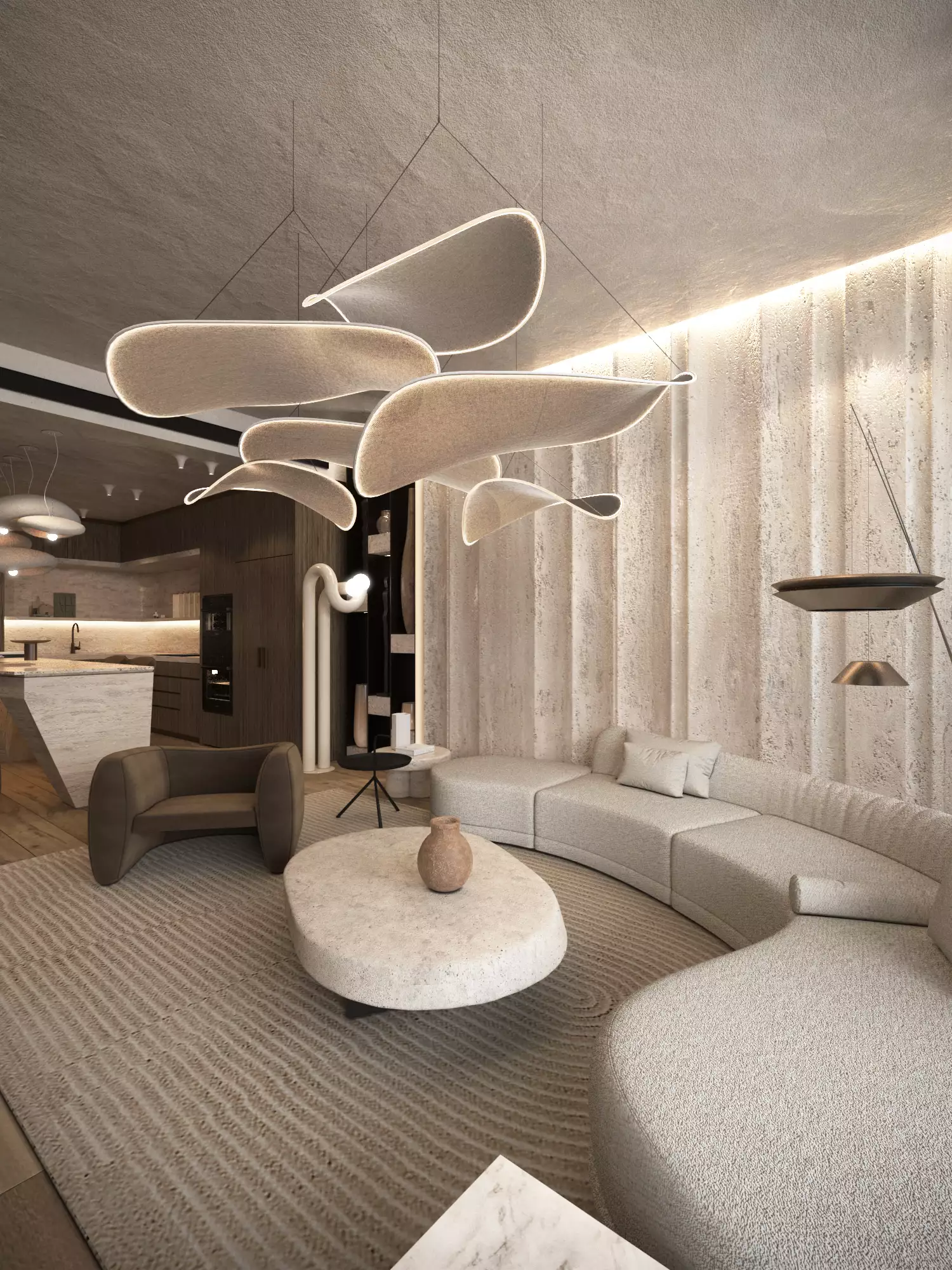 Квартира 75м² в ОАЭ, Дубай. Стоимостью 404515$ аренда фото-11