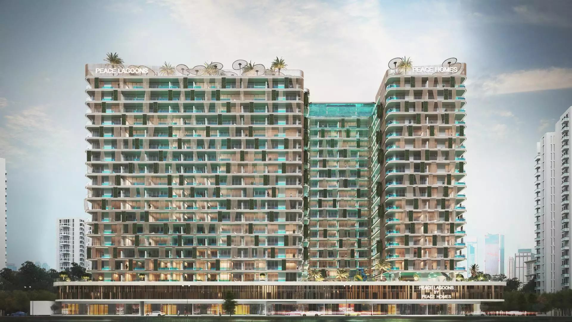Квартира 75м² в ОАЭ, Дубай. Стоимостью 404515$ аренда фото-17