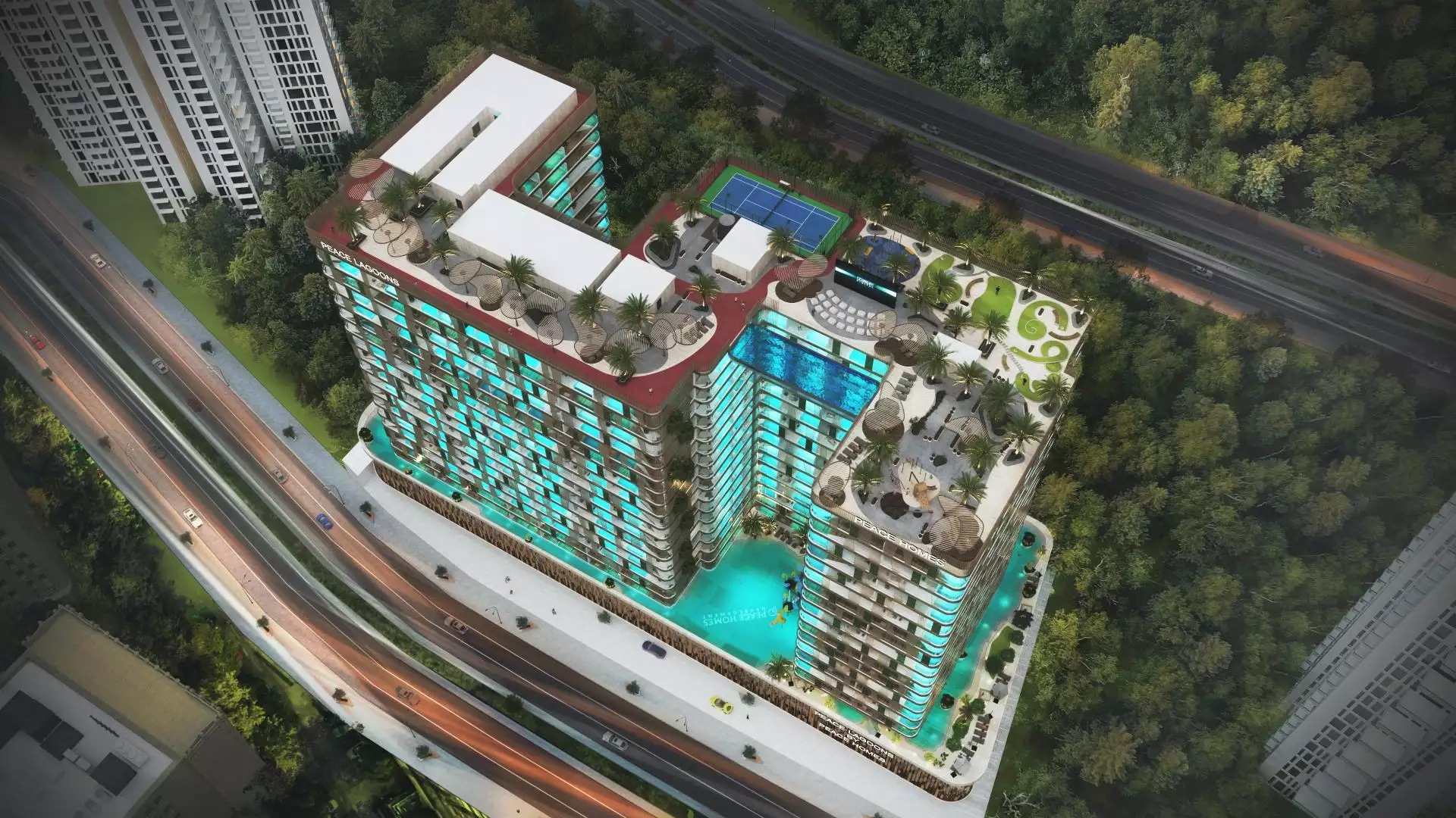 Квартира 75м² в ОАЭ, Дубай. Стоимостью 404515$ аренда фото-26