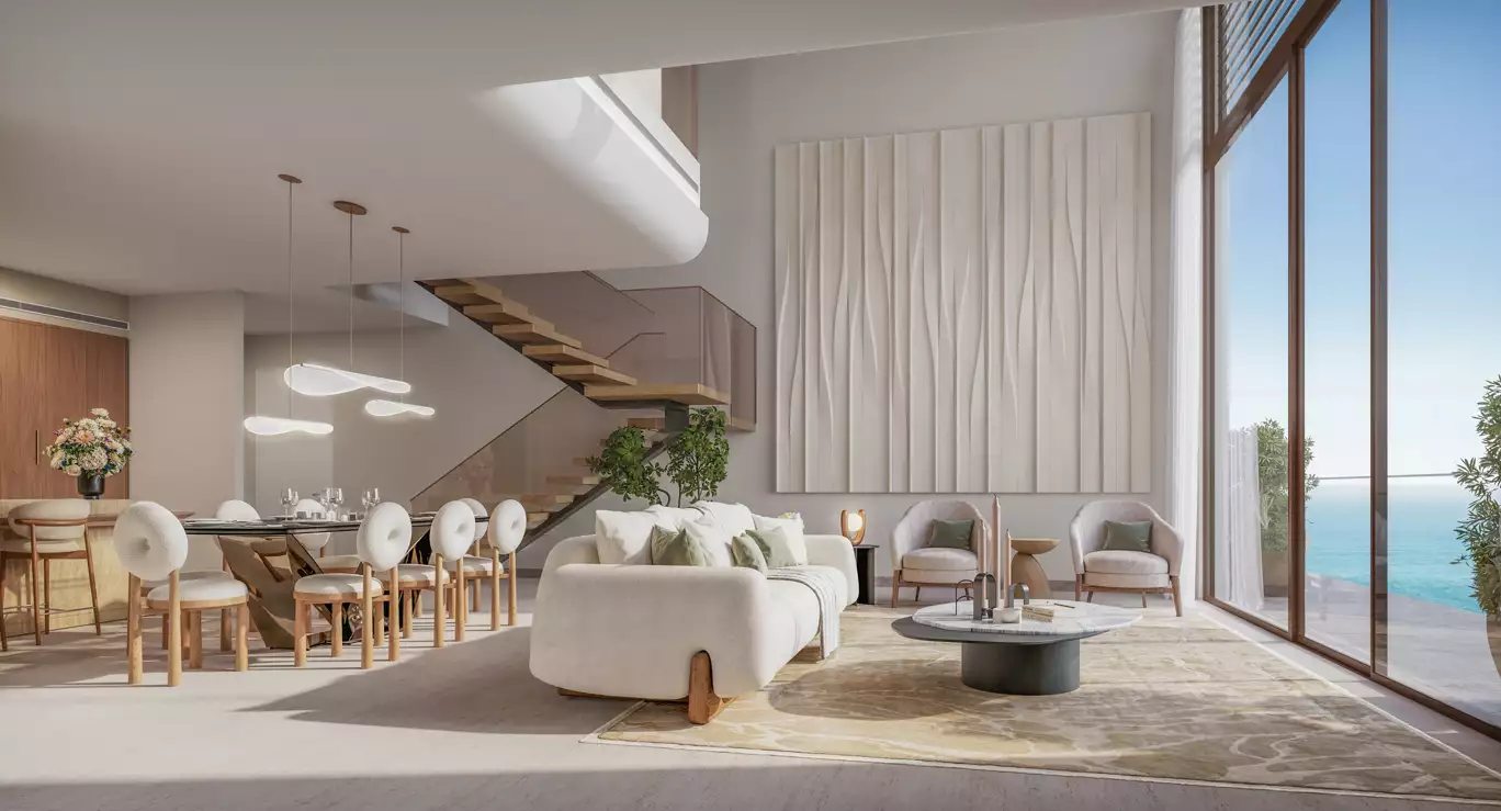 Квартира 111м² в ОАЭ, Дубай. Стоимостью 1227870$ аренда фото-2