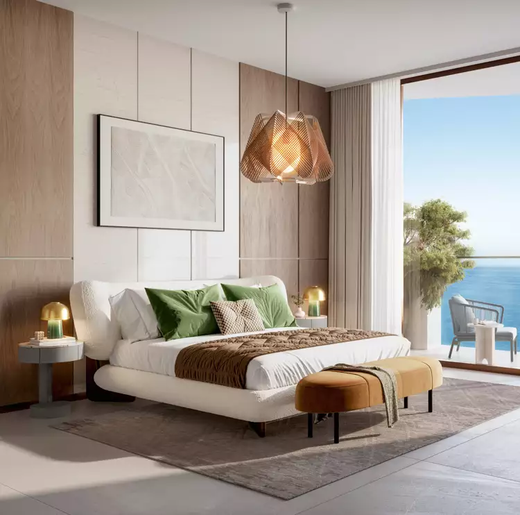 Квартира 111м² в ОАЭ, Дубай. Стоимостью 1227870$ аренда фото-3