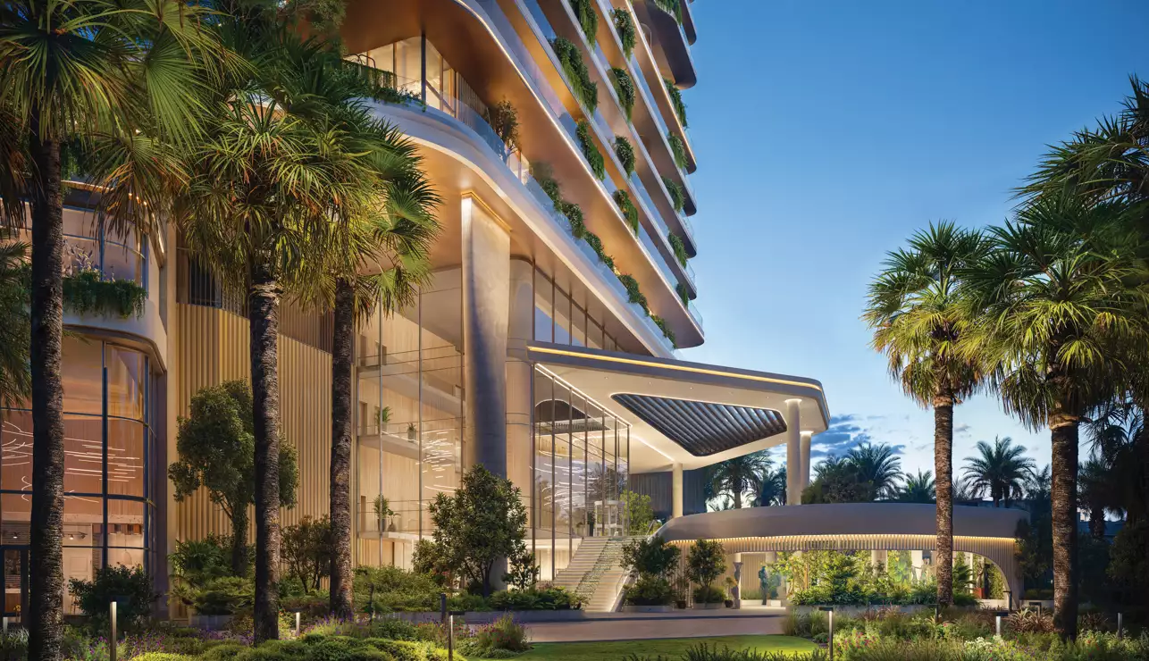 Квартира 111м² в ОАЭ, Дубай. Стоимостью 1227870$ аренда фото-7