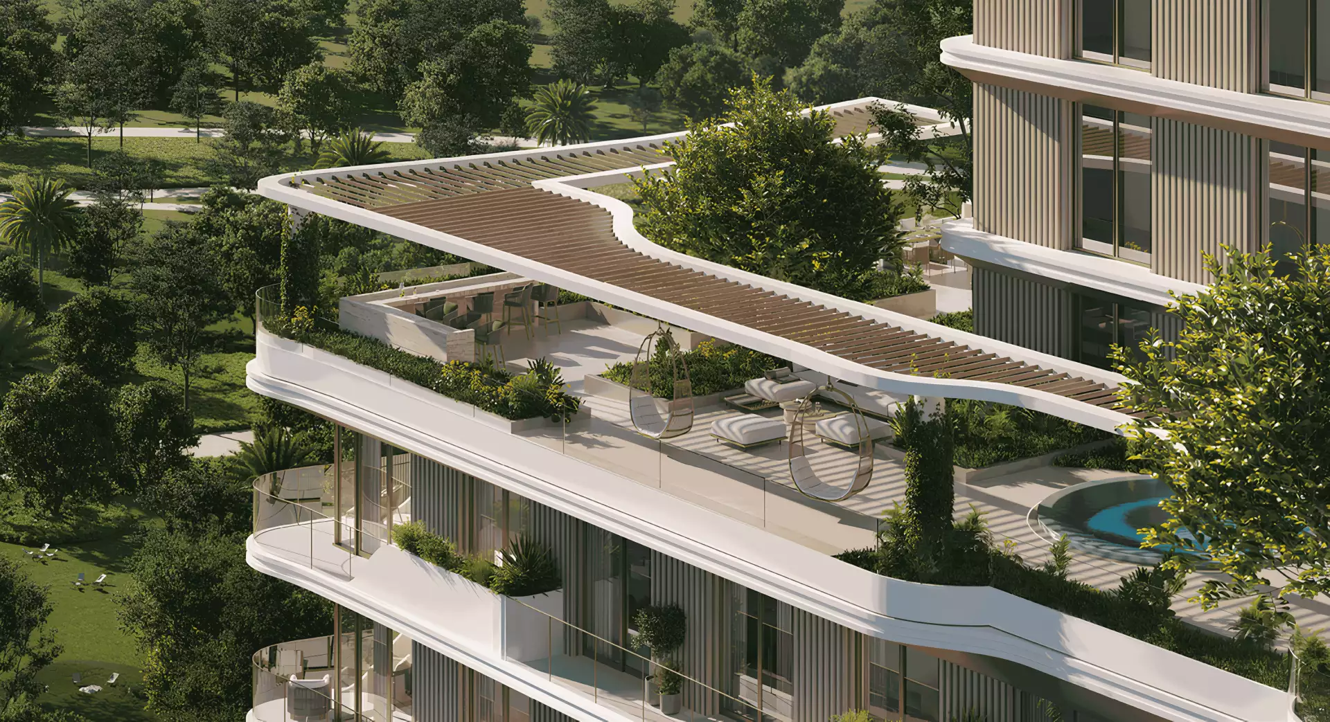 Квартира 111м² в ОАЭ, Дубай. Стоимостью 1227870$ аренда фото-8