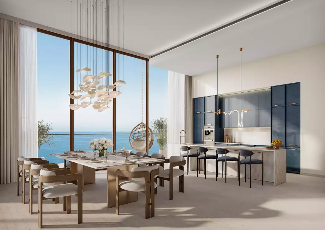 Квартира 111м² в ОАЭ, Дубай. Стоимостью 1227870$ аренда фото-10