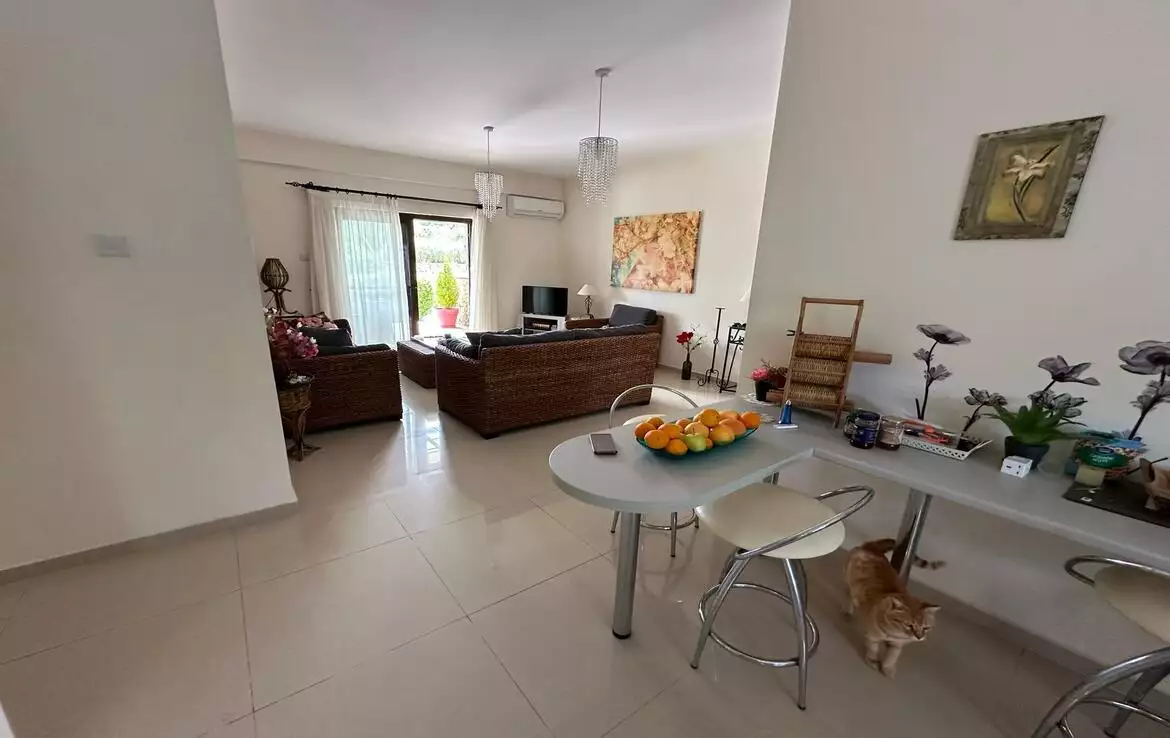 Квартира 94м² в Кипре, Эсентепе. Стоимостью 134550€ аренда фото-3
