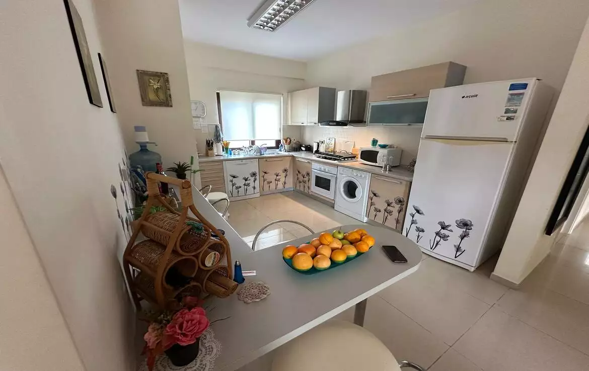 Квартира 94м² в Кипре, Эсентепе. Стоимостью 134550€ аренда фото-4