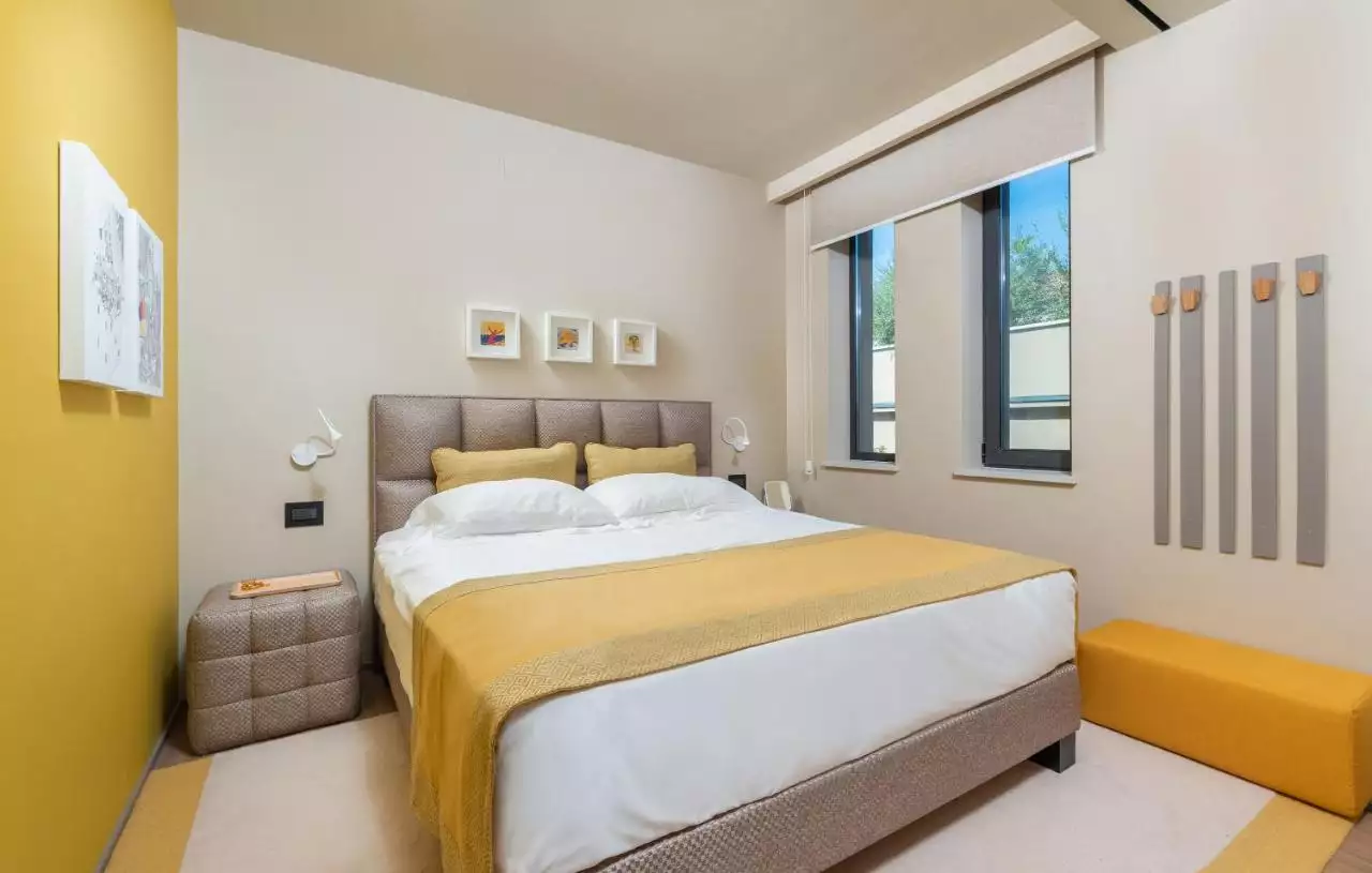 Дом 262м² в Хорватии, Умаг. Стоимостью 1580000€ аренда фото-10