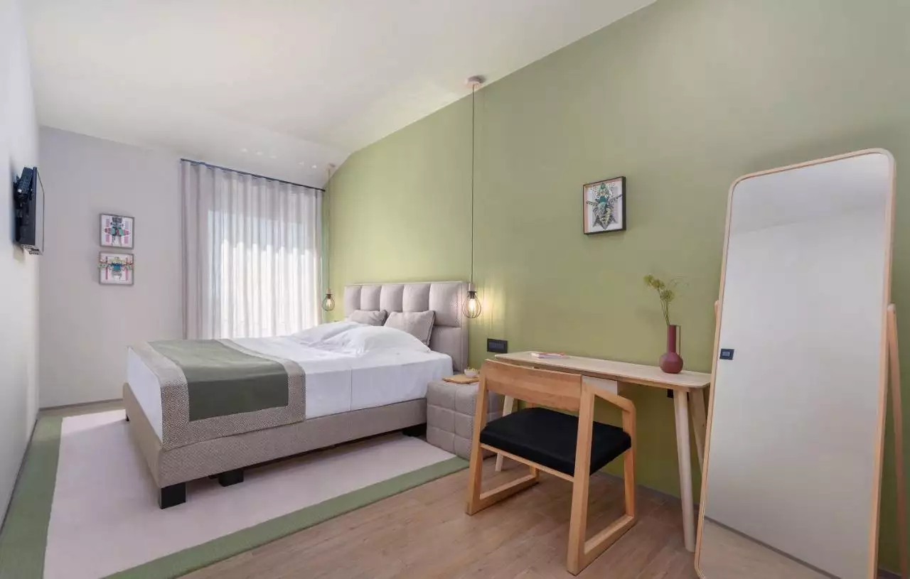 Дом 262м² в Хорватии, Умаг. Стоимостью 1580000€ аренда фото-16