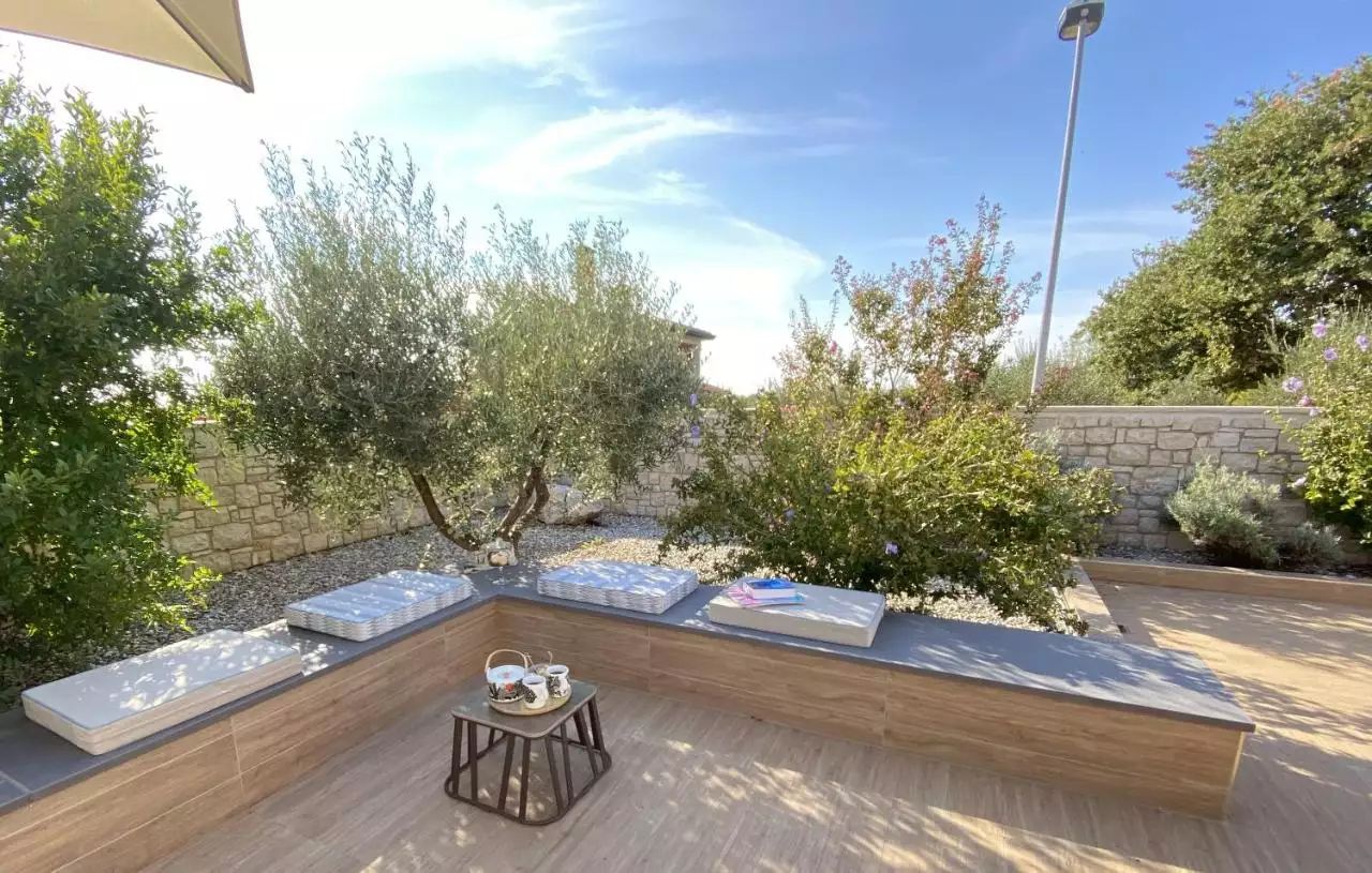 Дом 262м² в Хорватии, Умаг. Стоимостью 1580000€ аренда фото-23