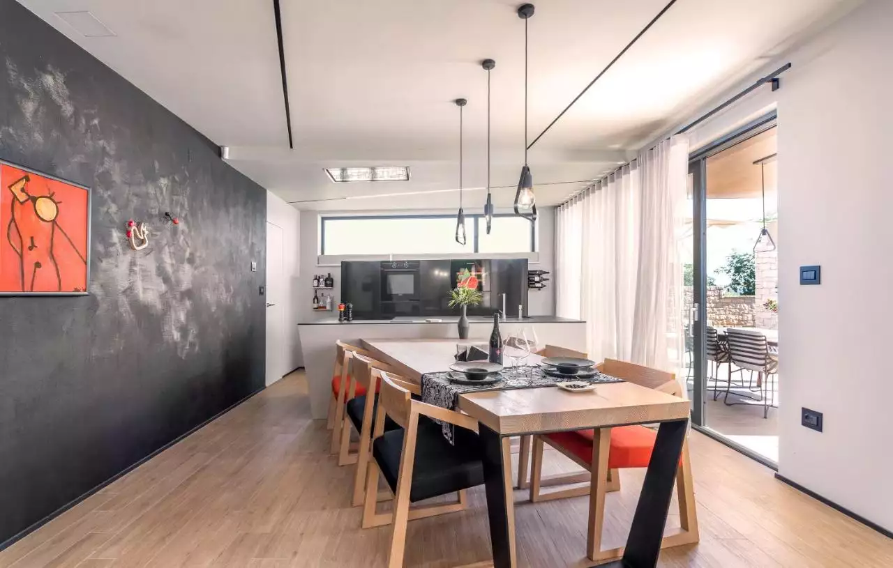 Дом 262м² в Хорватии, Умаг. Стоимостью 1580000€ аренда фото-27