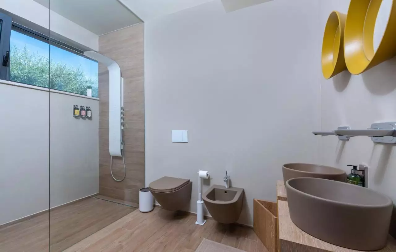 Дом 262м² в Хорватии, Умаг. Стоимостью 1580000€ аренда фото-36
