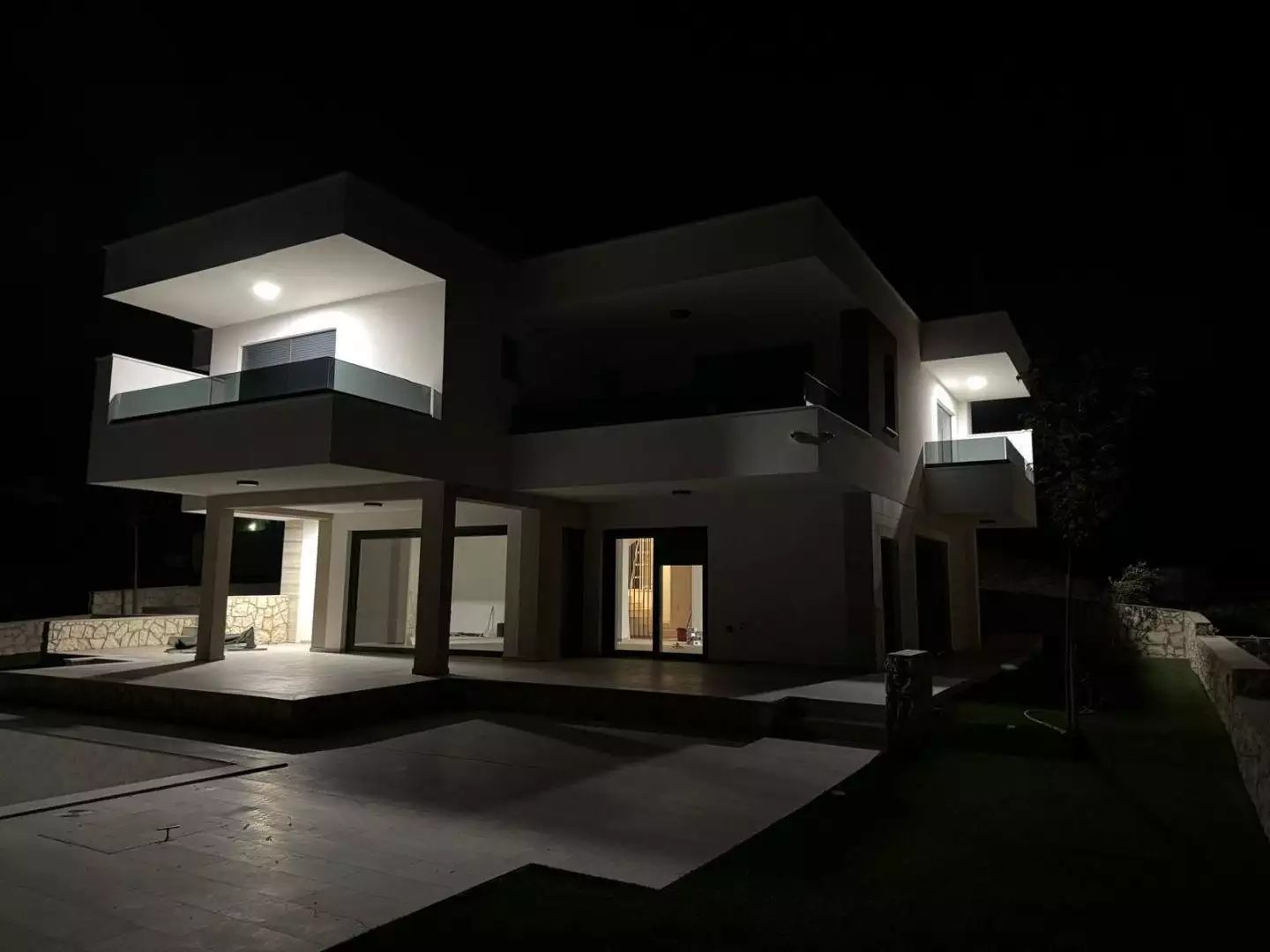 Вилла 238м² в Хорватии, Новалья. Стоимостью 970000€ аренда фото-5