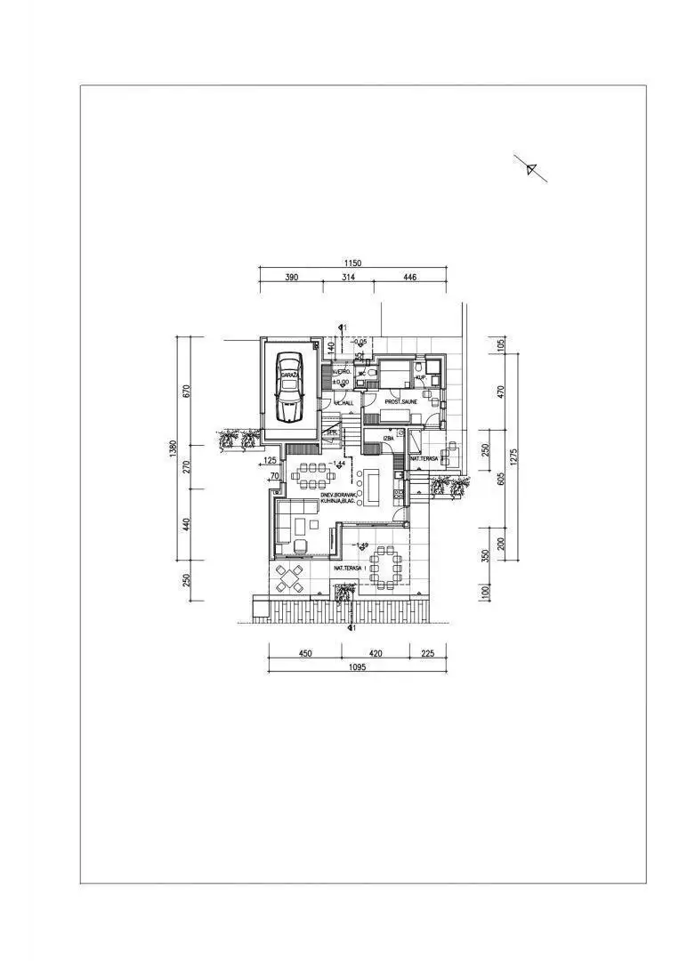 Вилла 238м² в Хорватии, Новалья. Стоимостью 970000€ аренда фото-15