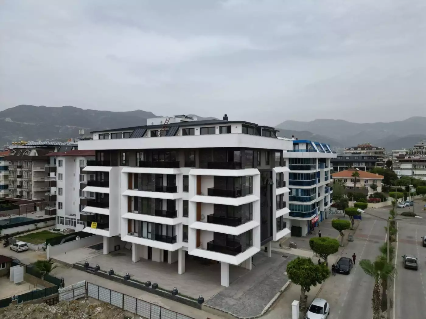 Квартира 80м² в Турции, Оба. Стоимостью 147500€ аренда фото-1