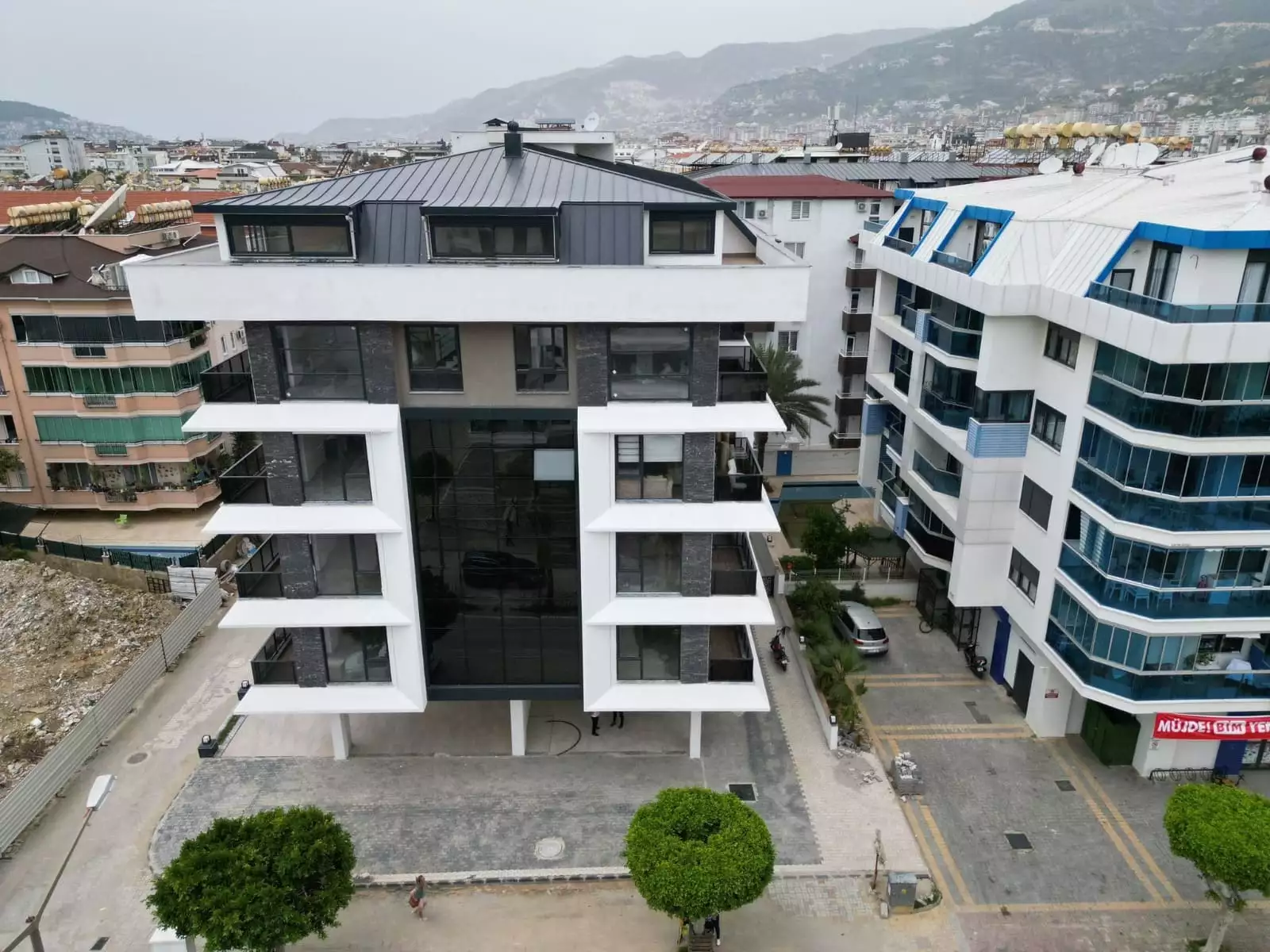 Квартира 80м² в Турции, Оба. Стоимостью 147500€ аренда фото-2