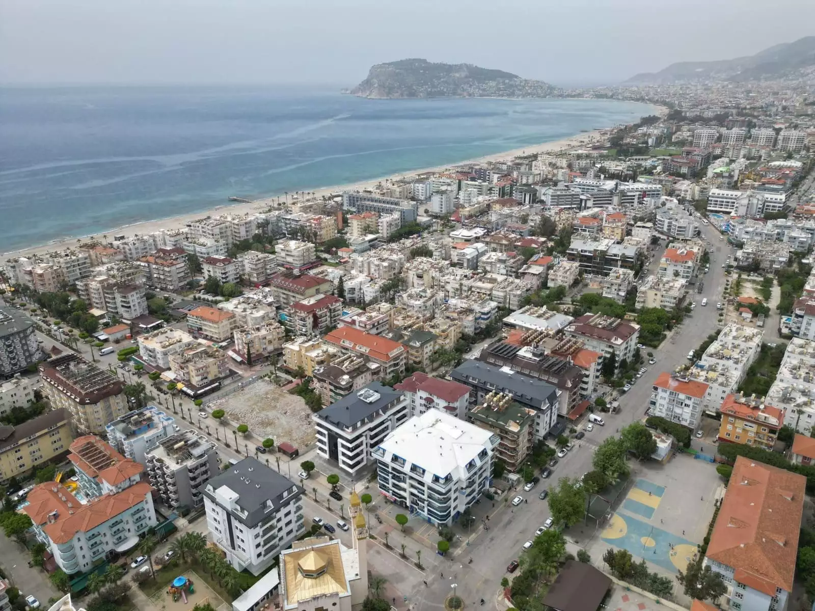Квартира 80м² в Турции, Оба. Стоимостью 147500€ аренда фото-3