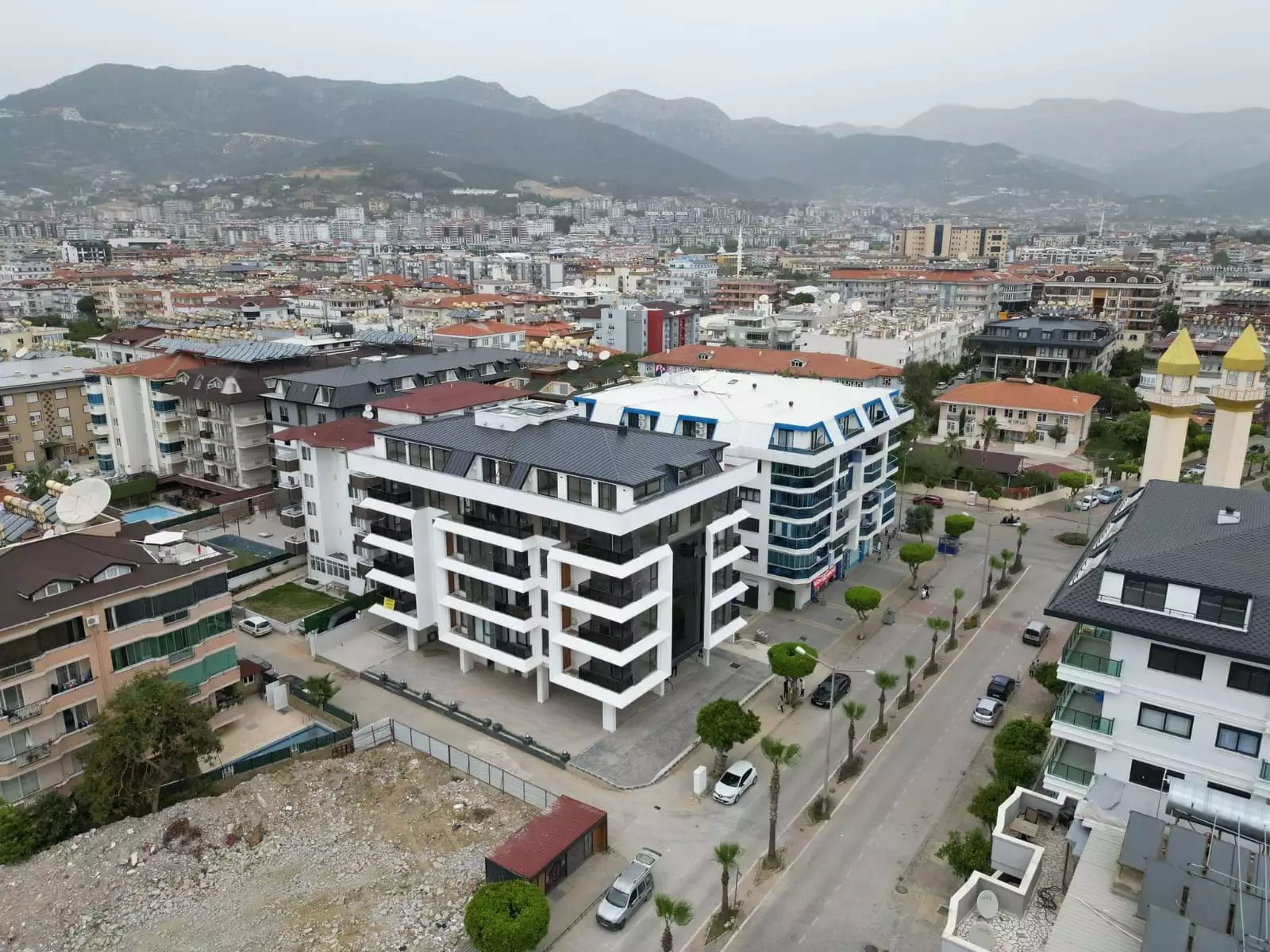Квартира 80м² в Турции, Оба. Стоимостью 147500€ аренда фото-4
