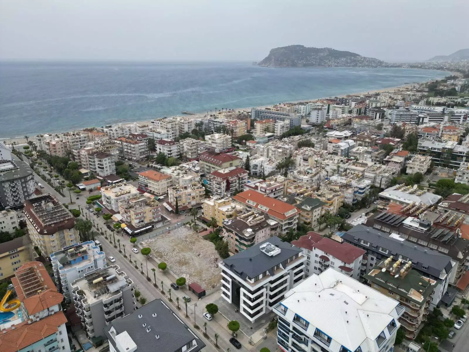Квартира 80м² в Турции, Оба. Стоимостью 147500€ аренда фото-6