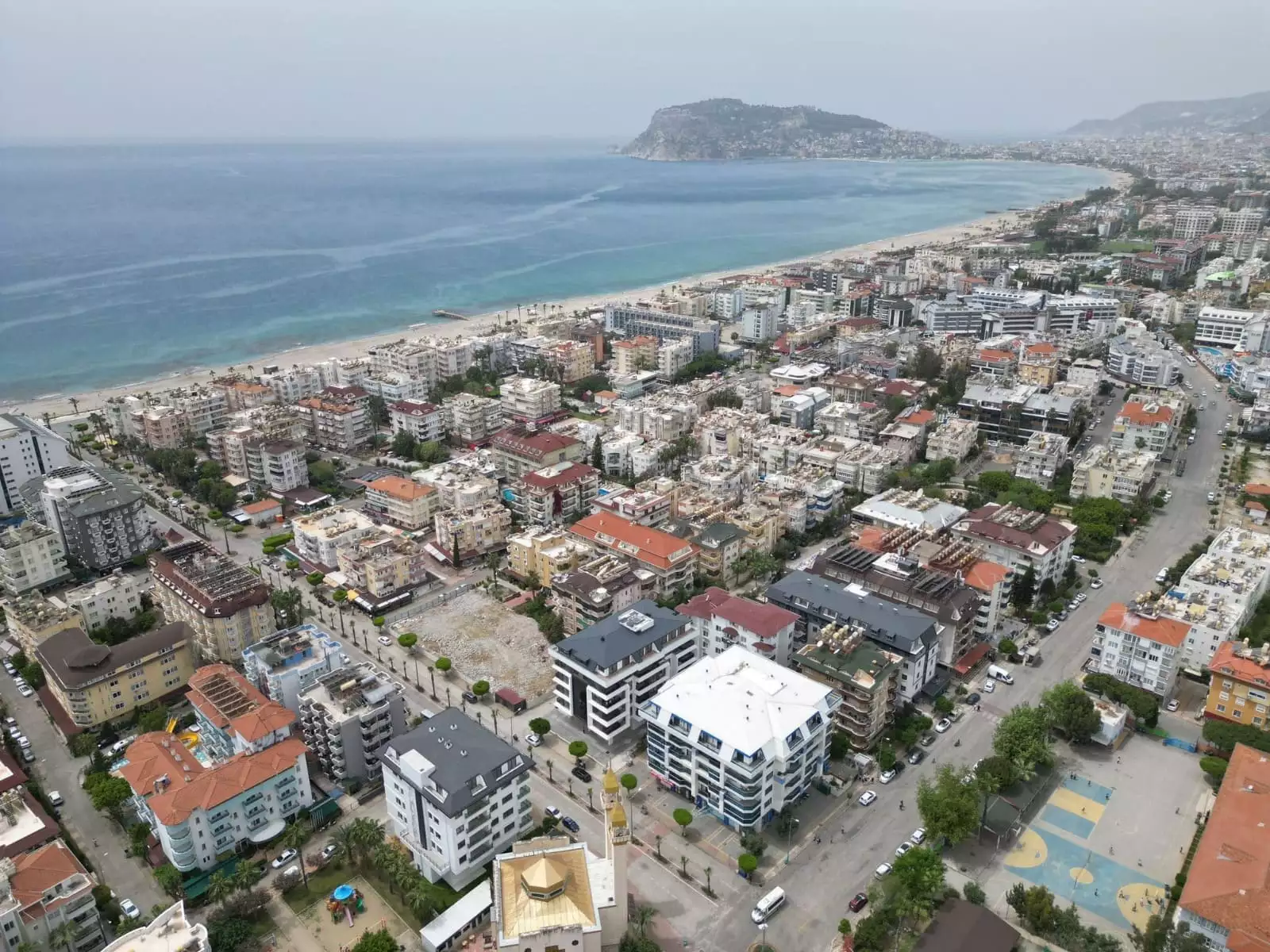 Квартира 80м² в Турции, Оба. Стоимостью 147500€ аренда фото-7