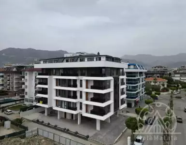 Купить квартиру в Турции 147500€