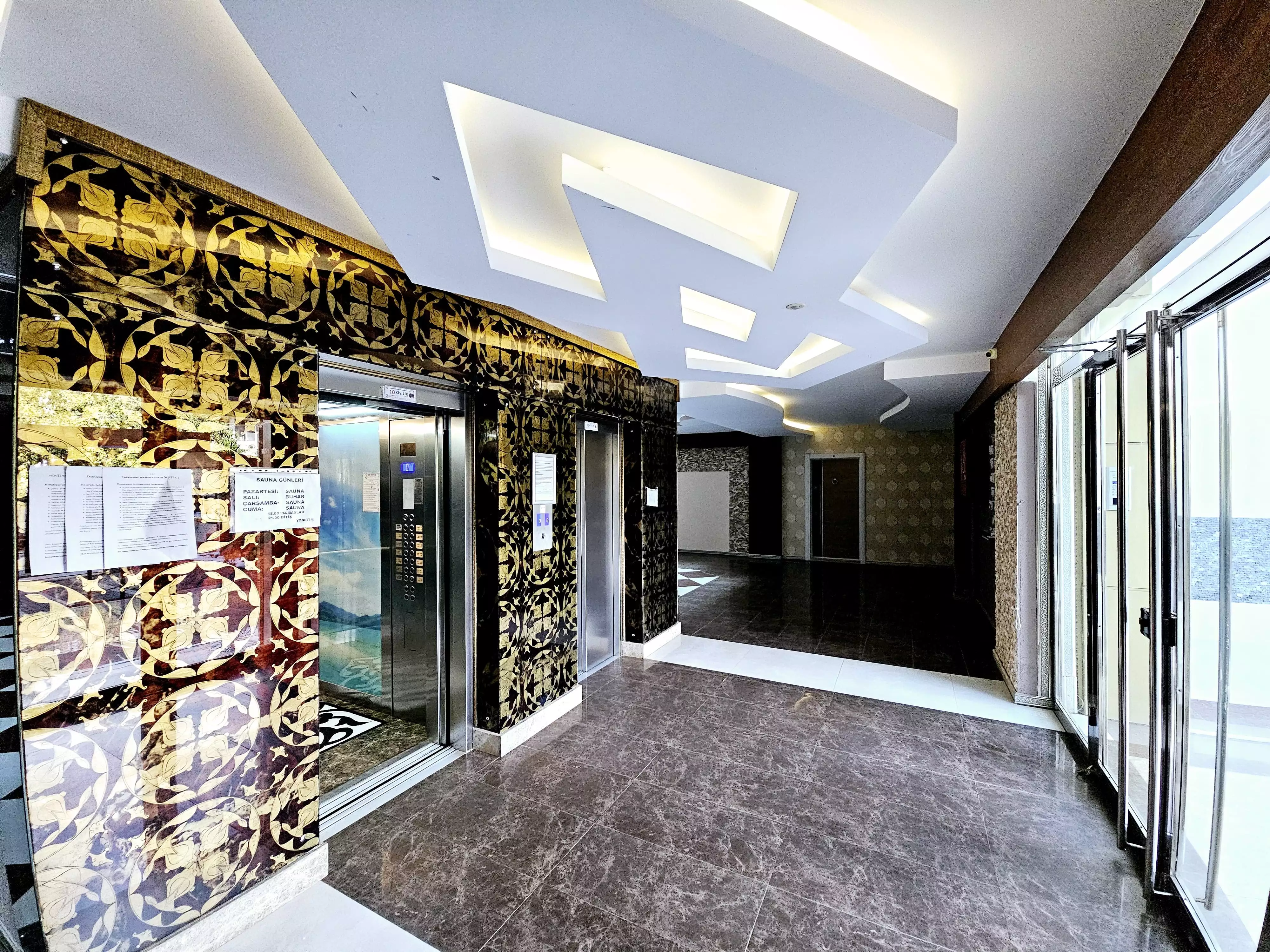 Квартира 135м² в Турции, Махмутлар. Стоимостью 163000€ аренда фото-3