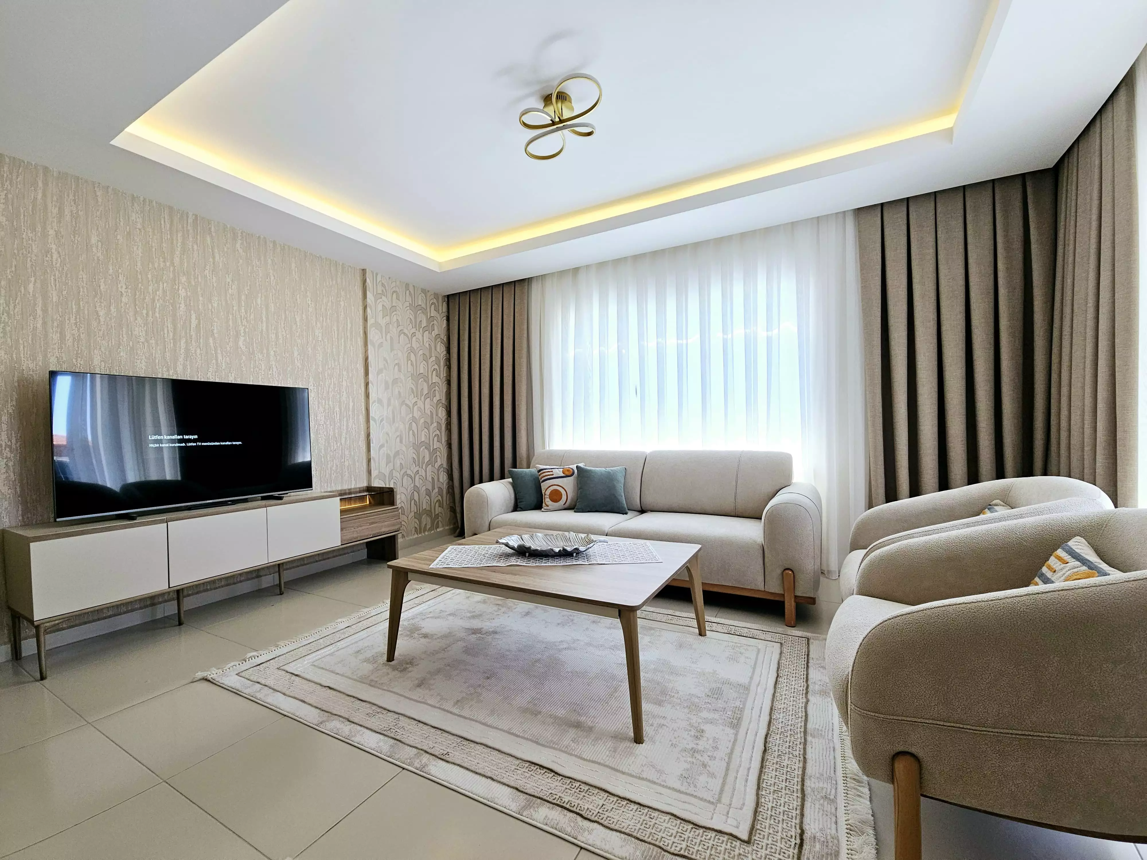 Квартира 135м² в Турции, Махмутлар. Стоимостью 163000€ аренда фото-6